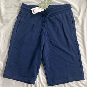 Brand NWT kids age 12-13Y cotton shorts